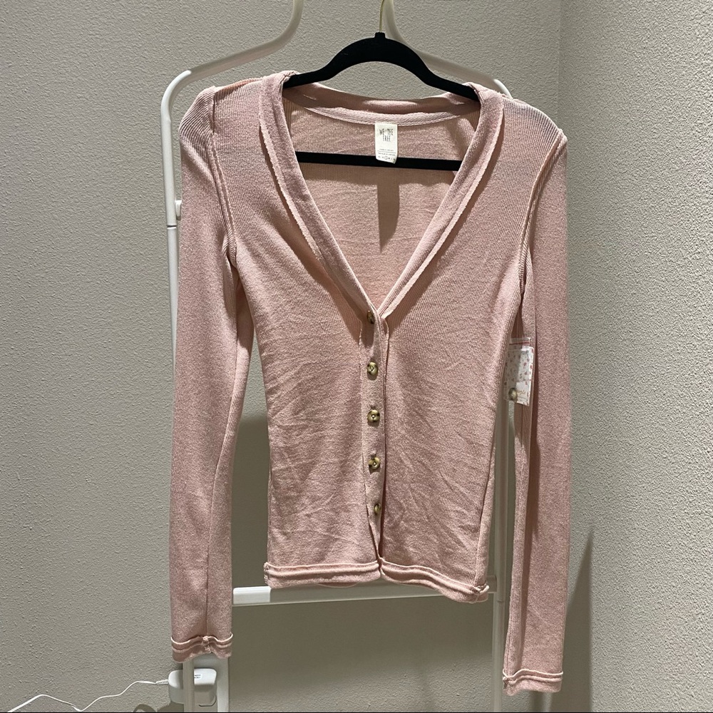 Free People Cardigan